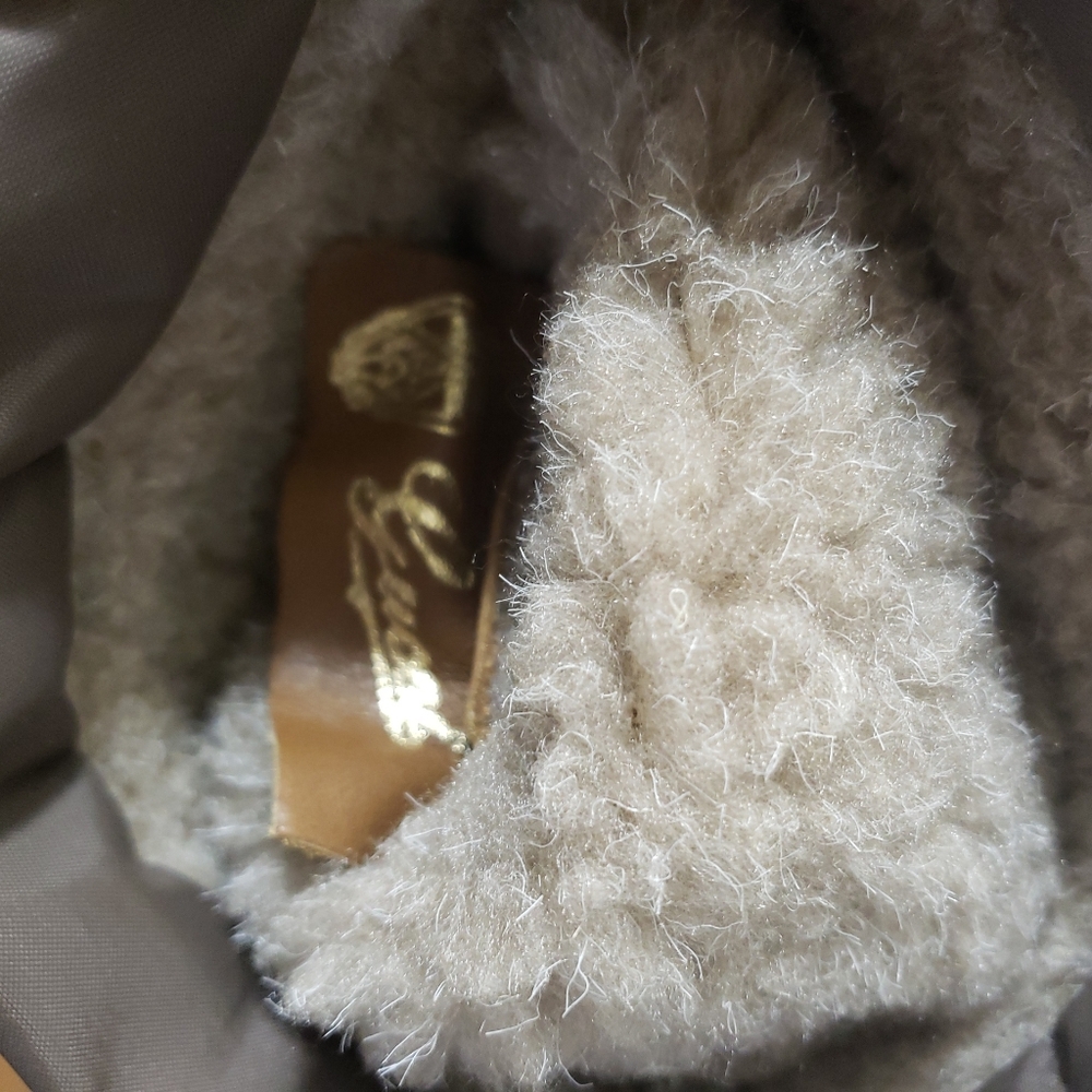 Gucci Vintage Snow Boots